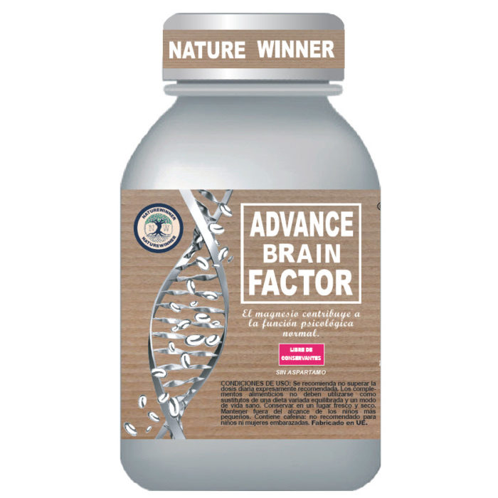 Nature Winner - Advance Brain Factor