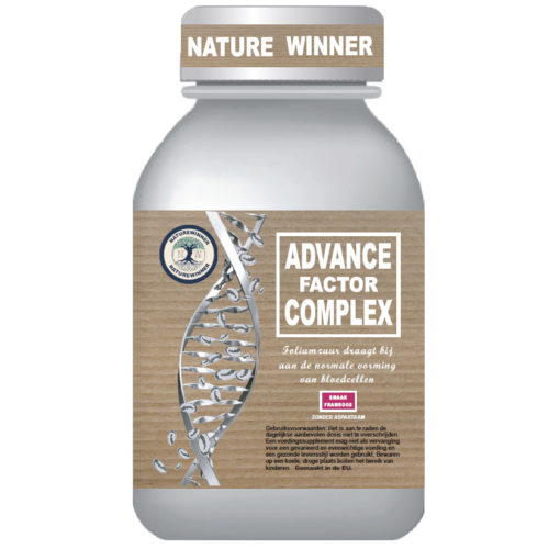 Nature Winner - Advance Factor Complex