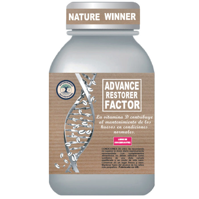 Nature Winner - Advance Restorer Factor